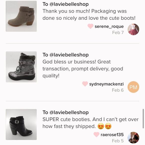 Poshmark Ambassador! Hi I’m Lauren! - Picture 5 of 7